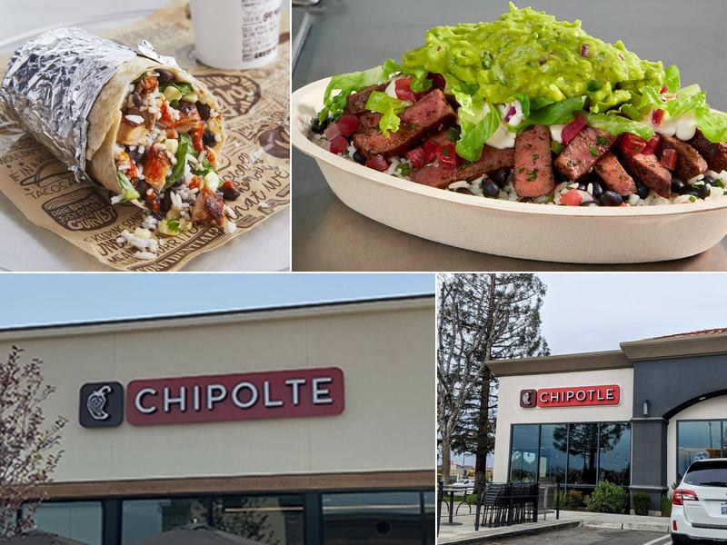 Chipotle Mexican Grill