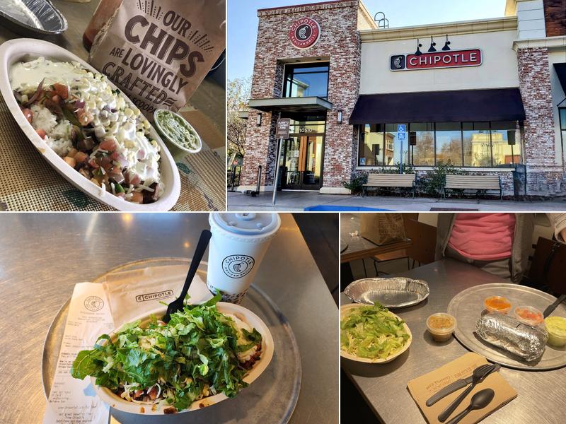 Chipotle Mexican Grill