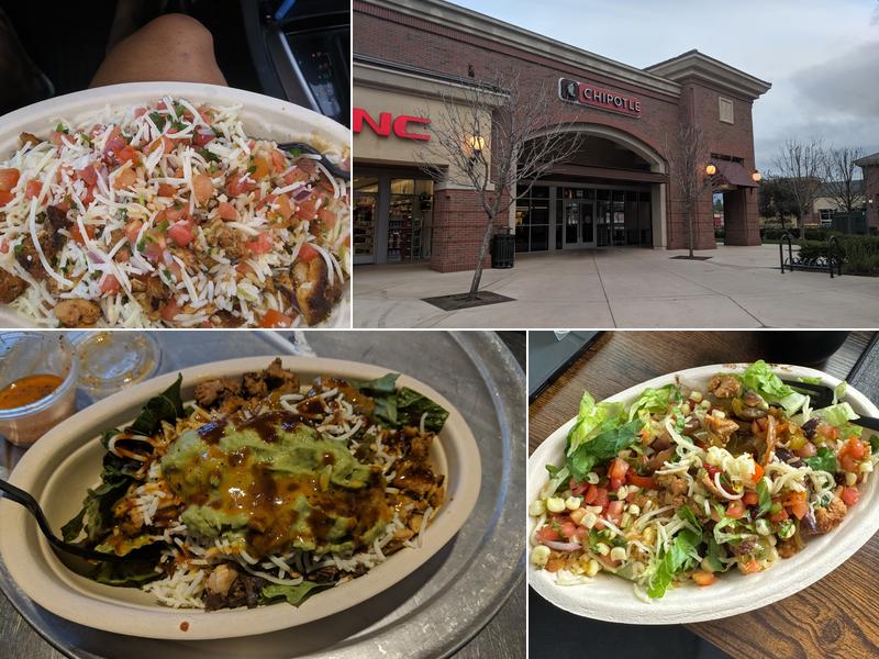 Chipotle Mexican Grill