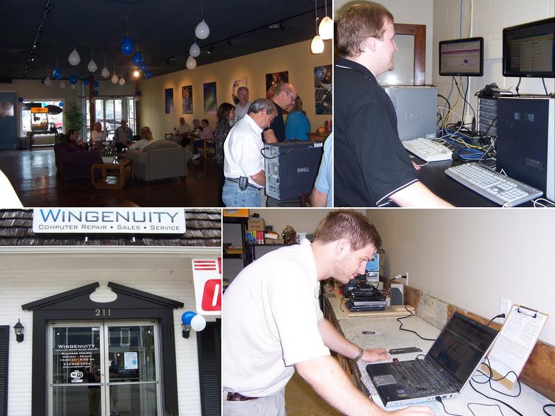 Wingenuity IT Service and Computer Repair