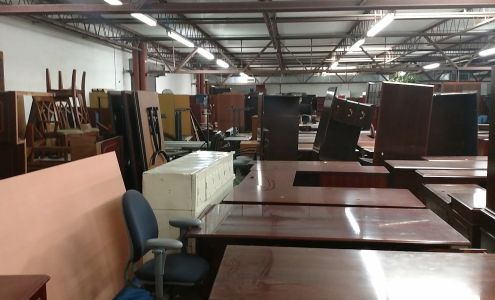 Budget Office Interiors Inc