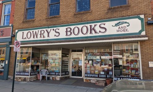 Lowrys Books