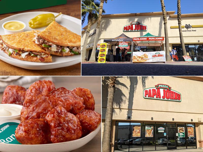 Papa Johns Pizza
