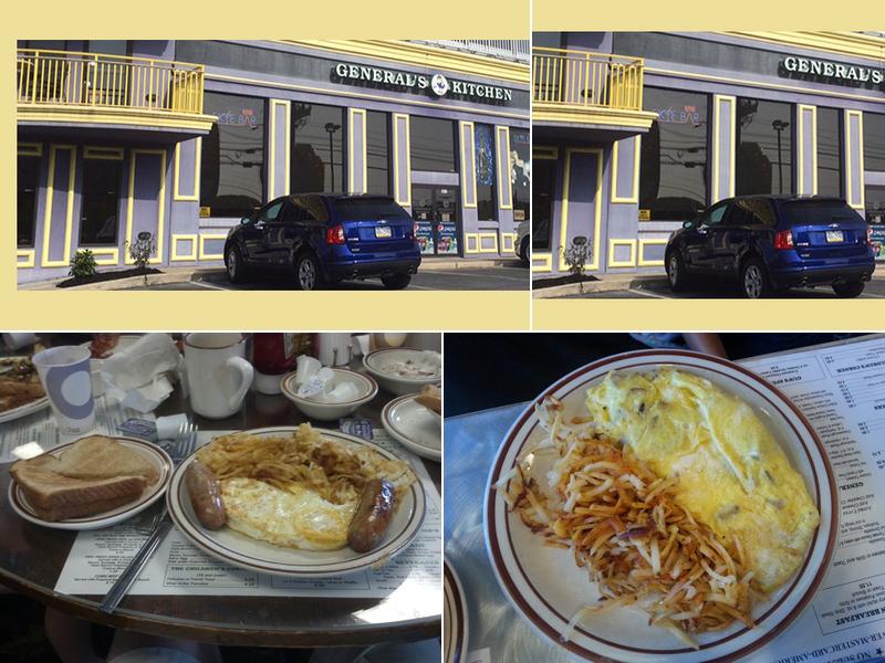 Generals Kitchen