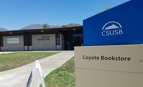 Coyote Bookstore