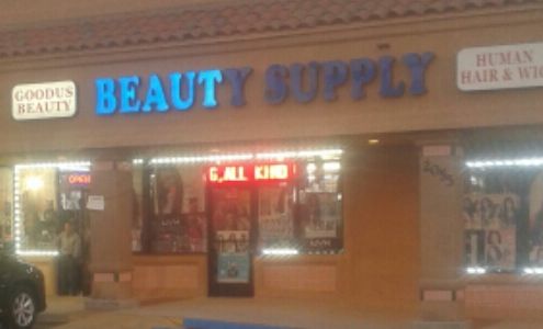 Goodus Beauty Supply & Hair Salon San Bernardino