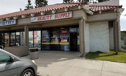 Bee-Gee Beauty Supply San Bernardino