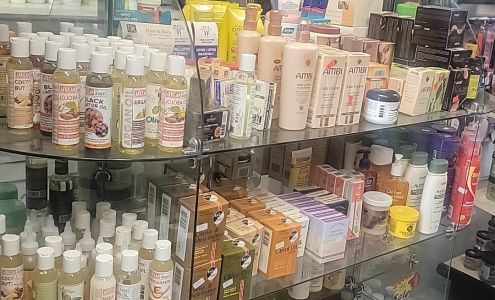 M K Beauty Supply San Bernardino