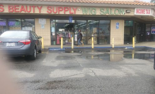 Joy's Beauty Supply & Salon San Bernardino