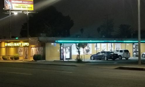 Crown Wigs & Beauty Supplies San Bernardino