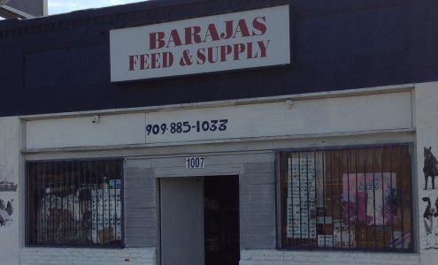 Barajas Feed & Supply