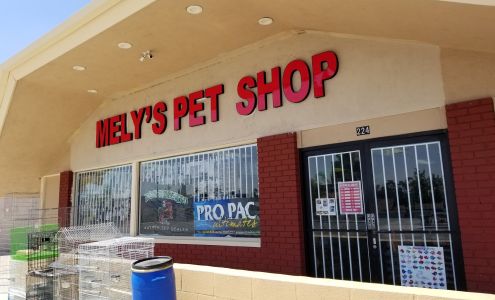 Mely's Granero Pet Shop Feed&Supply