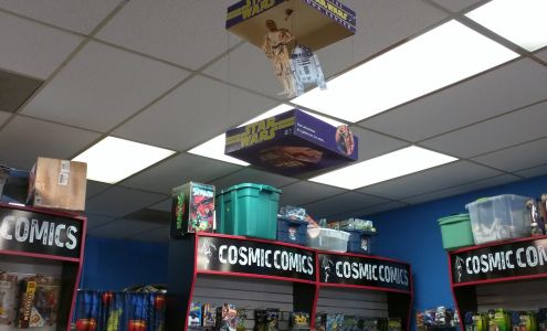 Cosmic Comics