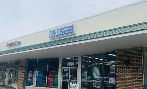 Coliseum of Comics Roosevelt