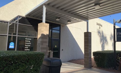 FSCJ Downtown Campus Bookstore