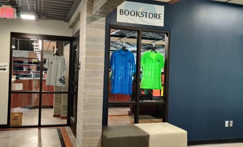 St Johns River State Clg Bookstore