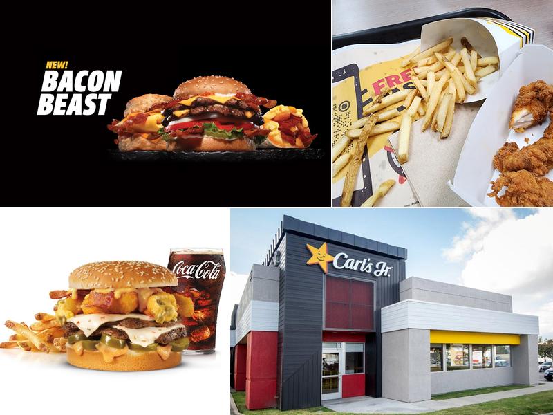 Carl’s Jr.