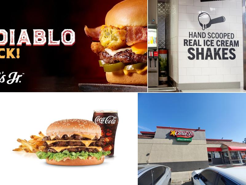 Carl’s Jr.