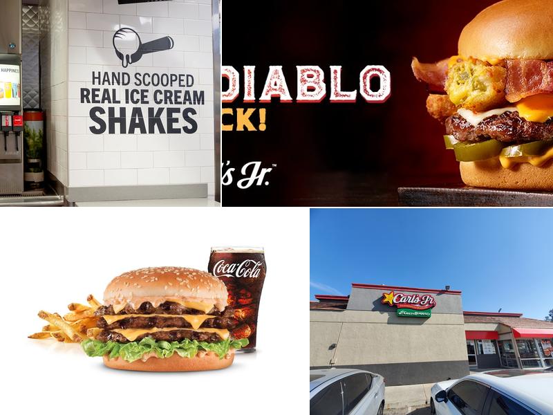 Carl’s Jr.