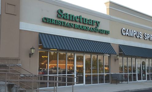 Sanctuary Christian Books and Gifts