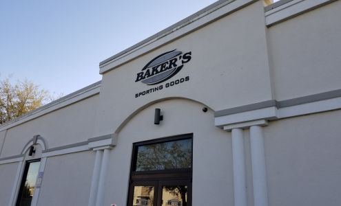 Baker's Sporting Goods