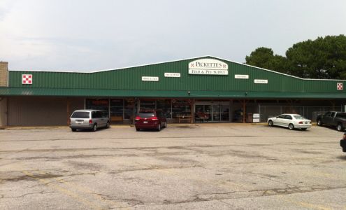 Pickette's Feed & Pet Supply