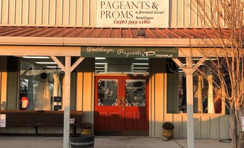 Weddings Pageants & Proms