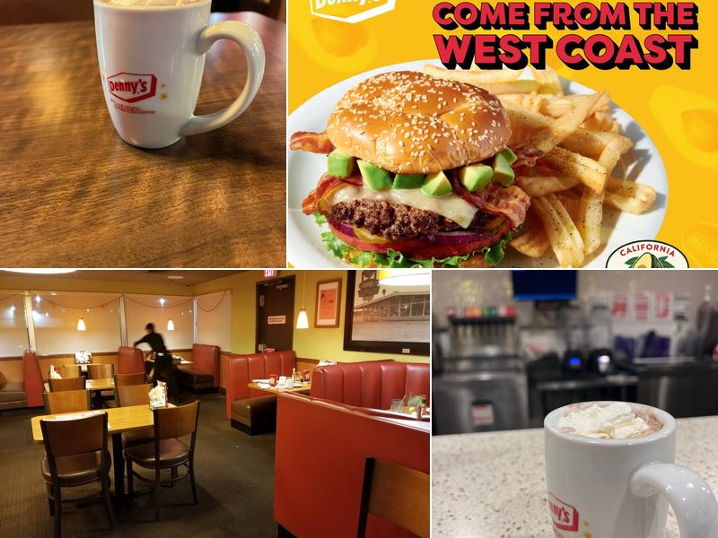 Denny's 2309 Panama Ln, Bakersfield