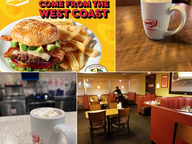 Denny's 2309 Panama Ln, Bakersfield