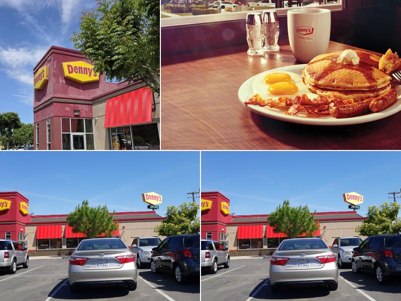 Denny's 35175 7th Standard Rd, Bakersfield