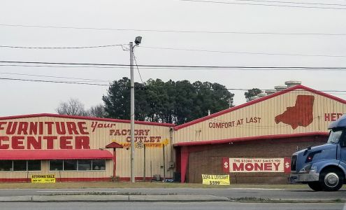 Powers Furniture Center