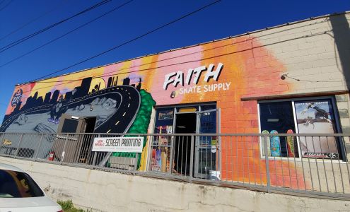 Faith Skate Supply