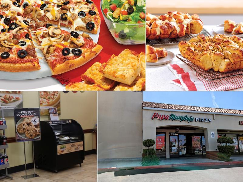 Papa Murphy's | Take 'N' Bake Pizza