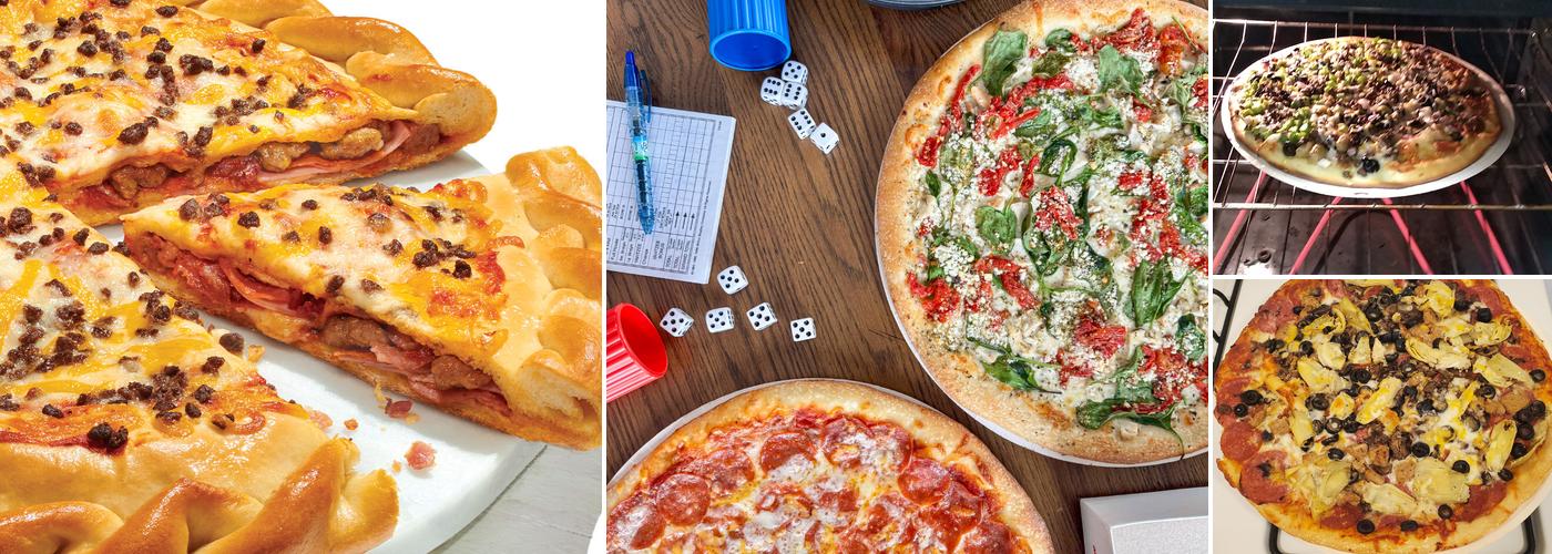 Papa Murphy's | Take 'N' Bake Pizza