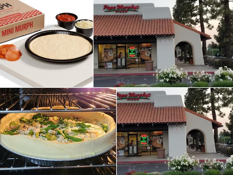 Papa Murphy's | Take 'N' Bake Pizza