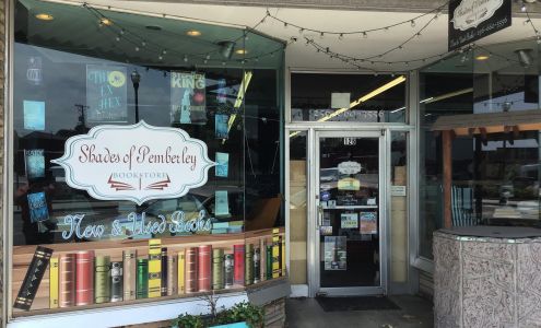 Shades of Pemberley Bookstore
