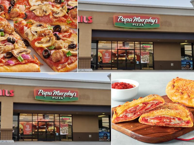 Papa Murphy's | Take 'N' Bake Pizza