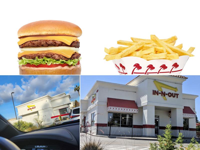 In-N-Out Burger 5100 Stockdale Hwy, Bakersfield
