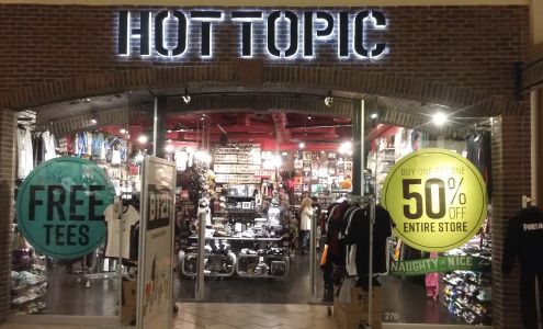 Hot Topic