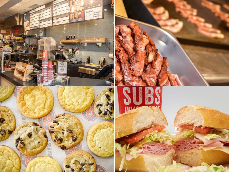 Jersey Mike's Subs