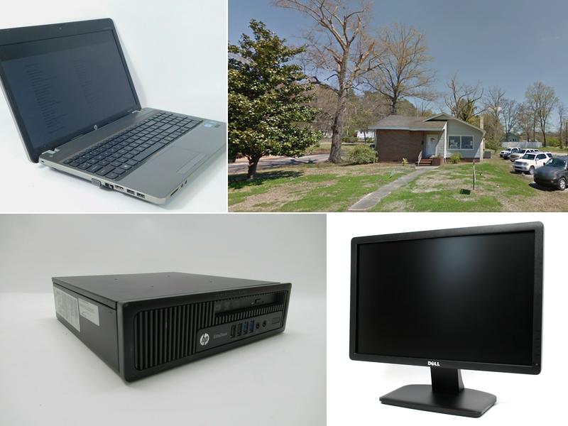 Computer Electronics Service