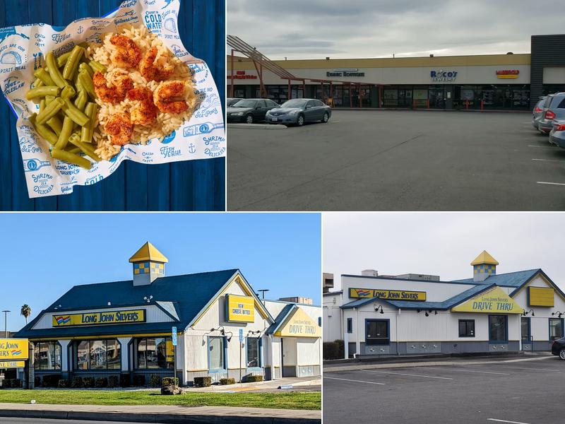 Long John Silver's
