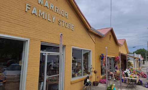 Warrior Family Store