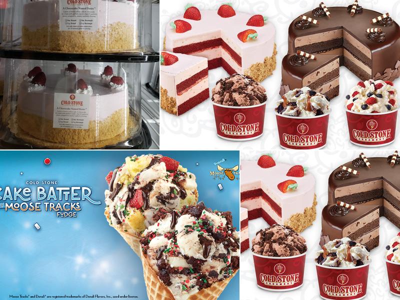 Cold Stone Creamery