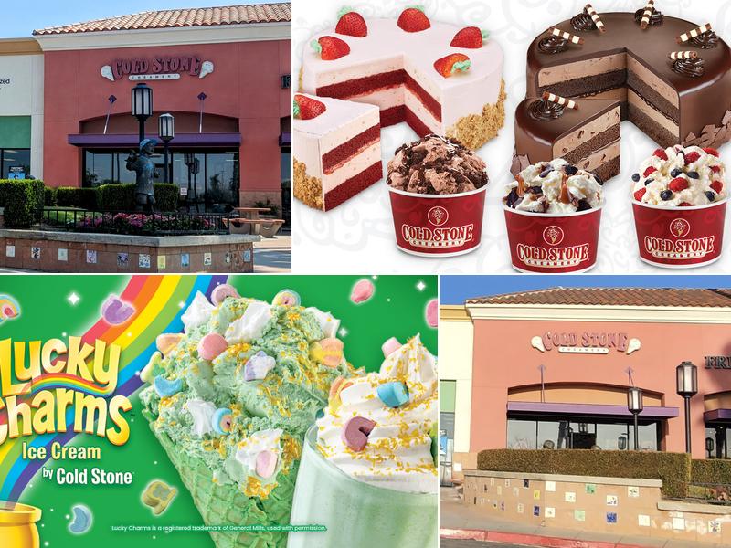 Cold Stone Creamery