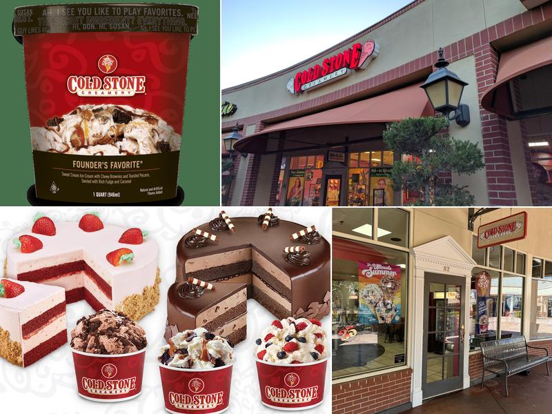 Cold Stone Creamery
