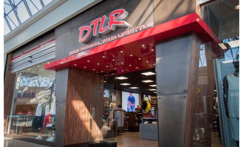 DTLR Brooklyn Center