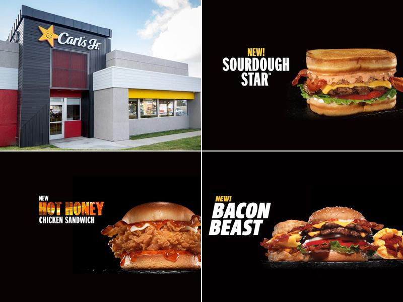 Carl’s Jr.