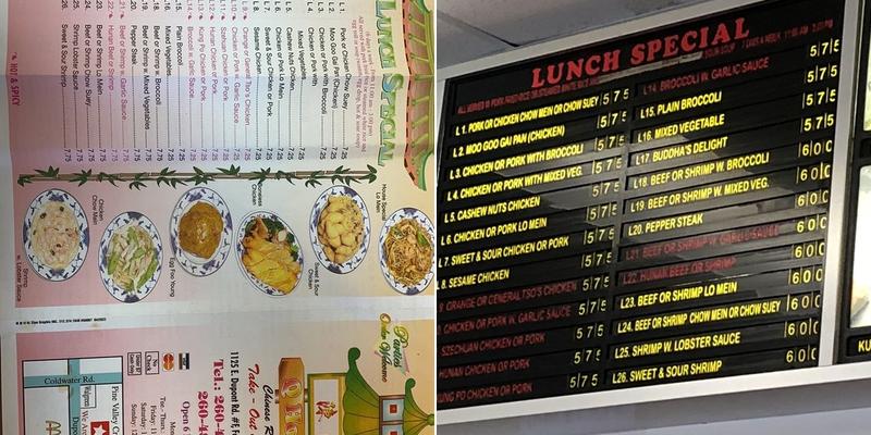 Q's computer llc Menu