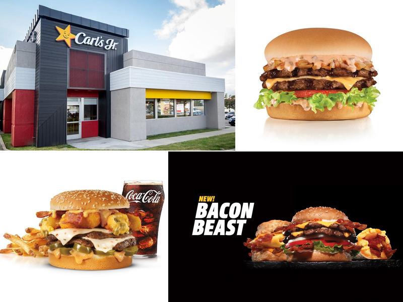 Carl’s Jr.
